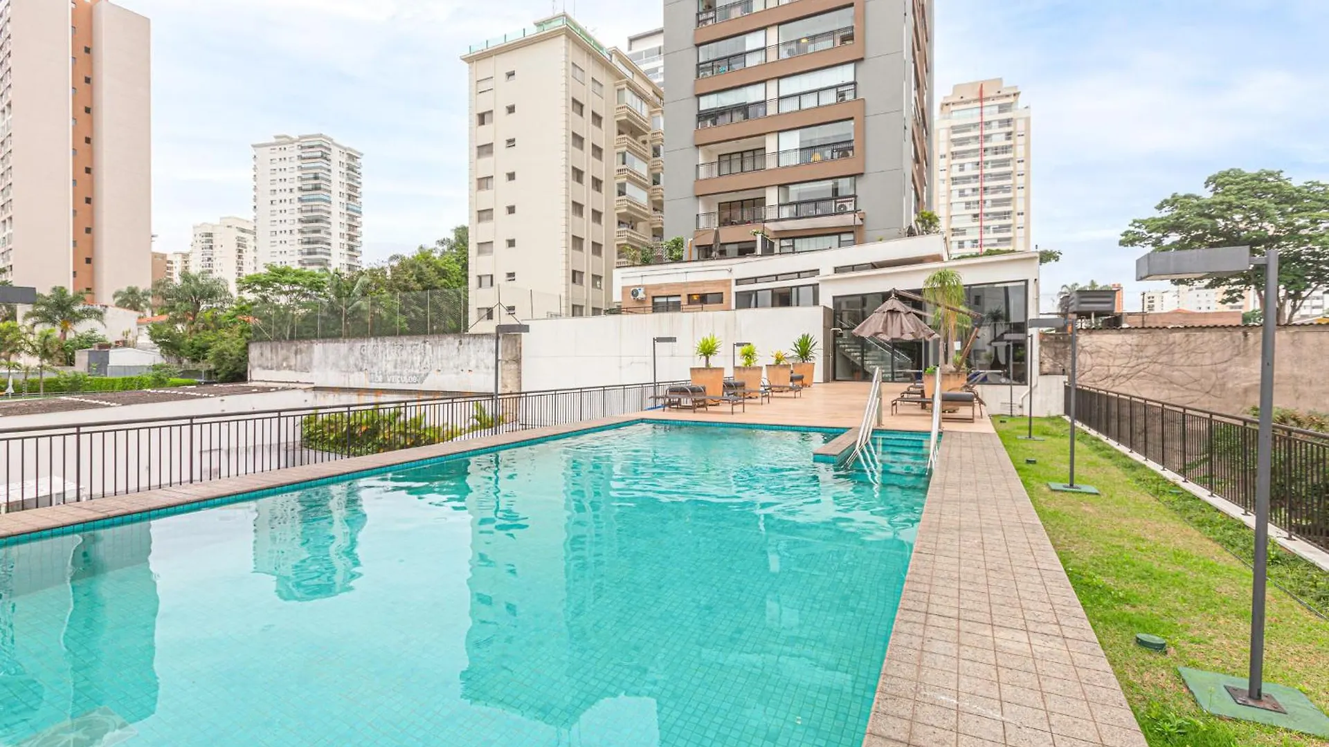 Apartment Easy Star- Charmoso Studio Ao Lado Do Aeroporto De Congonhas - Da01H Sao Paulo
