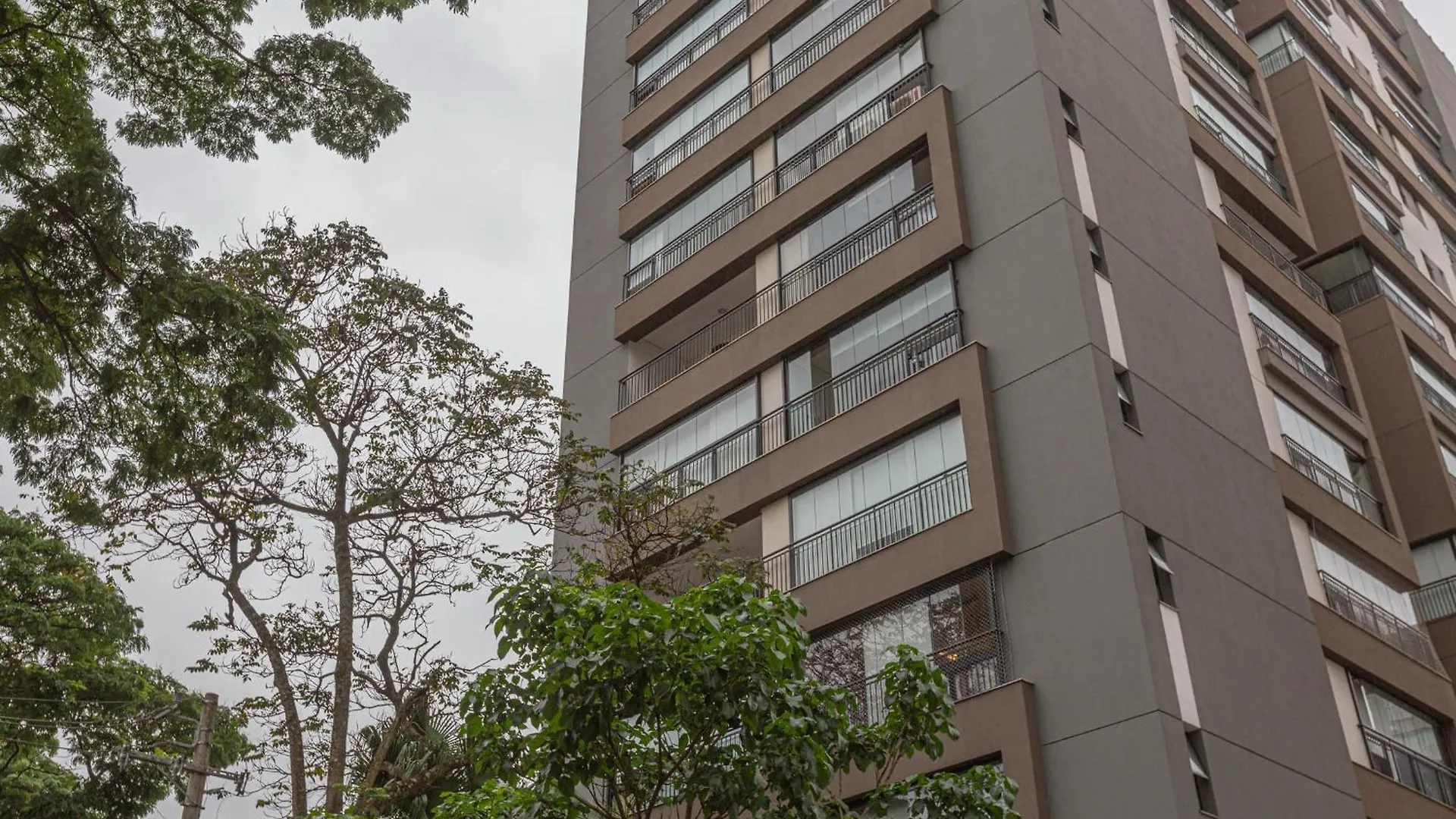 Apartment Easy Star- Charmoso Studio Ao Lado Do Aeroporto De Congonhas - Da01H Sao Paulo Brazil