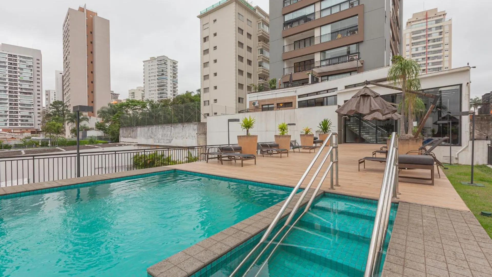 Apartment Easy Star- Charmoso Studio Ao Lado Do Aeroporto De Congonhas - Da01H Sao Paulo