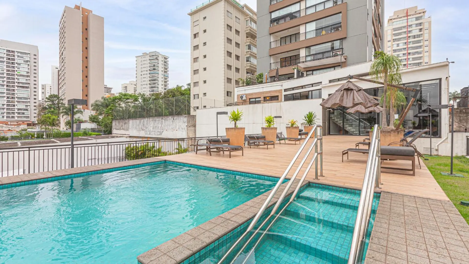 Apartment Easy Star- Charmoso Studio Ao Lado Do Aeroporto De Congonhas - Da01H Sao Paulo