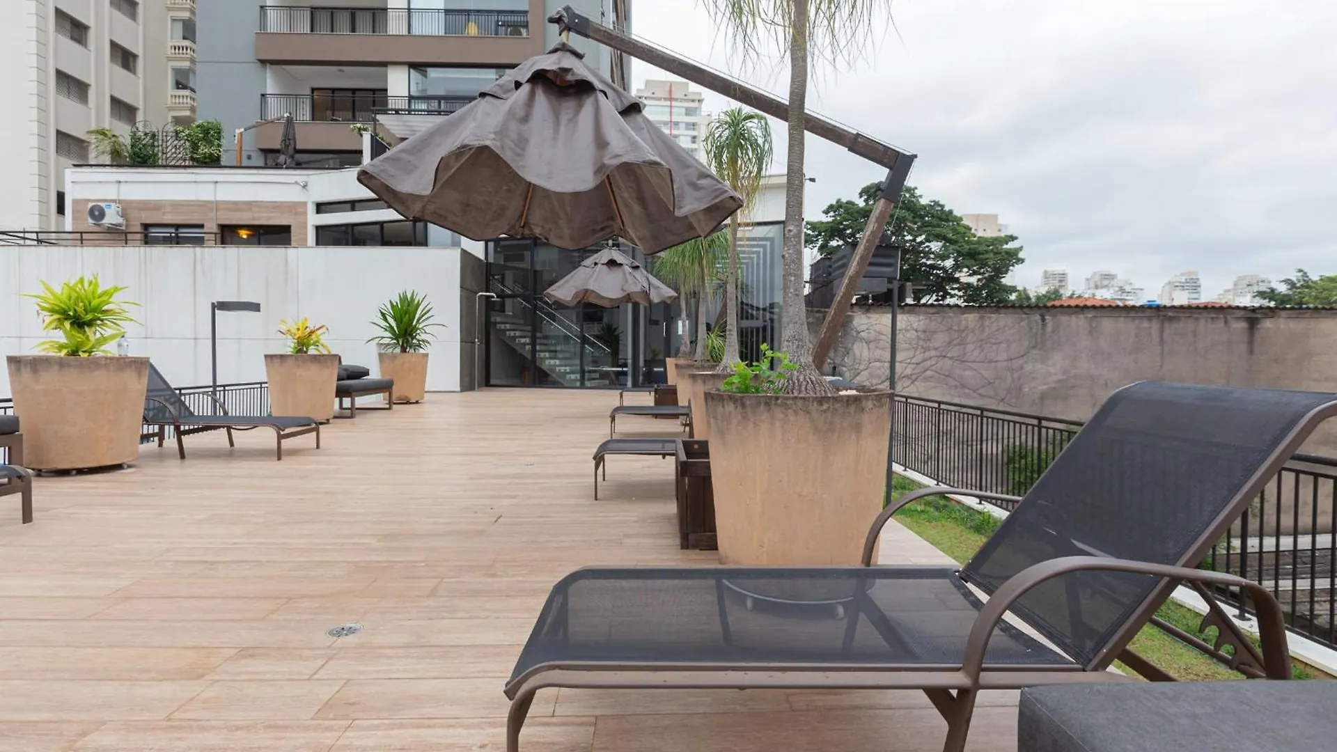 Apartment Easy Star- Charmoso Studio Ao Lado Do Aeroporto De Congonhas - Da01H Sao Paulo