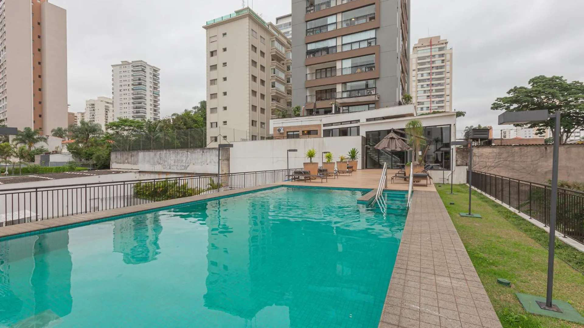 Apartment Easy Star- Charmoso Studio Ao Lado Do Aeroporto De Congonhas - Da01H Sao Paulo Brazil