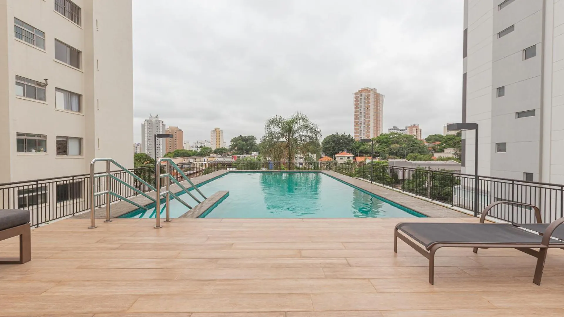 Apartment Easy Star- Charmoso Studio Ao Lado Do Aeroporto De Congonhas - Da01H Sao Paulo