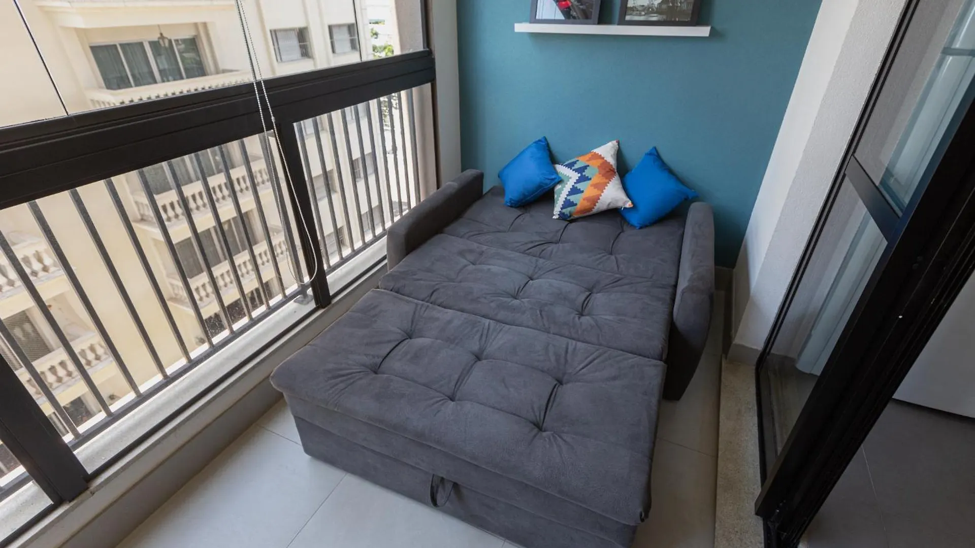 Apartment Easy Star- Charmoso Studio Ao Lado Do Aeroporto De Congonhas - Da01H Sao Paulo