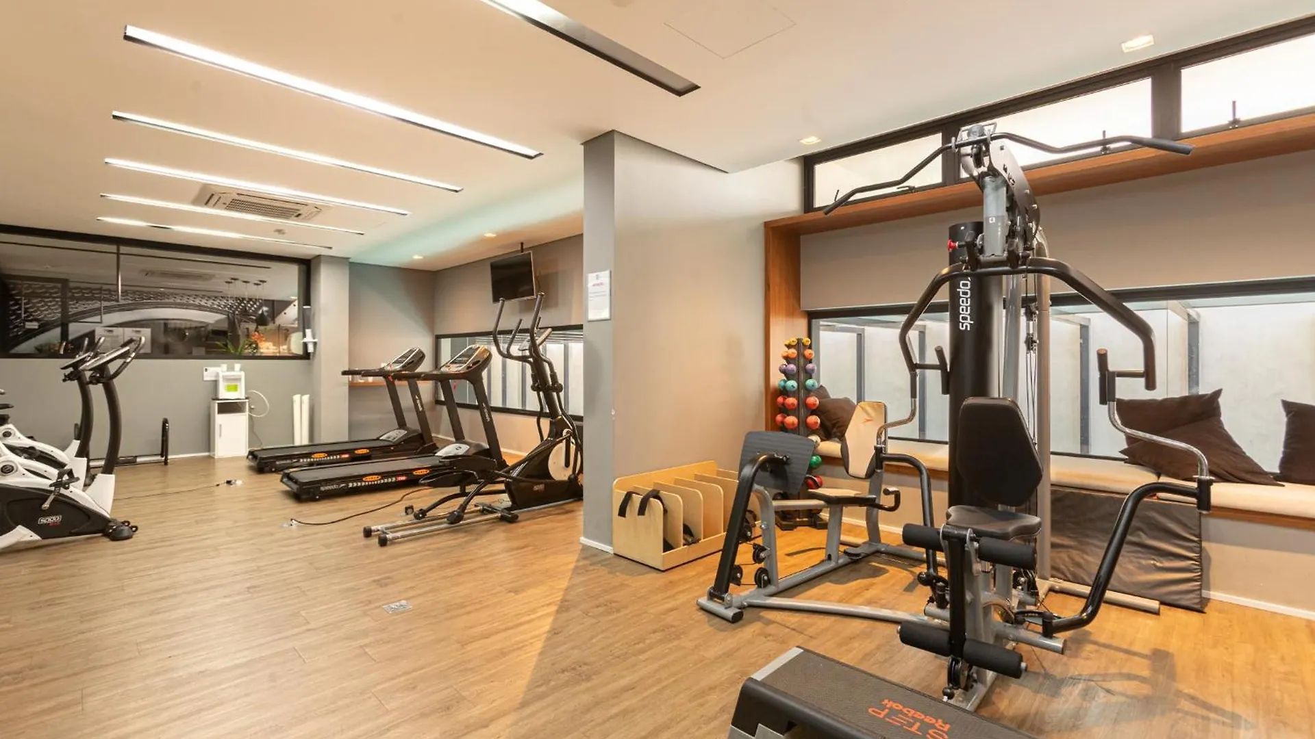 Apartmán Easy Star- Charmoso Studio Ao Lado Do Aeroporto De Congonhas - Da01H São Paulo