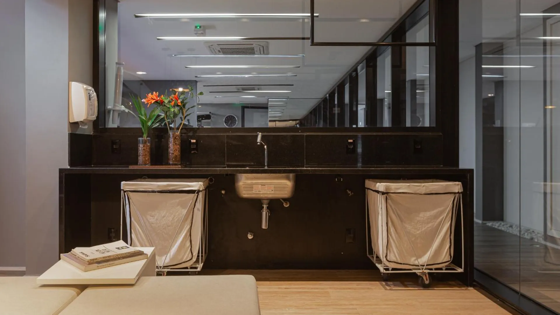 Apartmán Easy Star- Charmoso Studio Ao Lado Do Aeroporto De Congonhas - Da01H São Paulo
